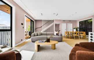 2&3/ 5 Parawai Crescent, Ponsonby