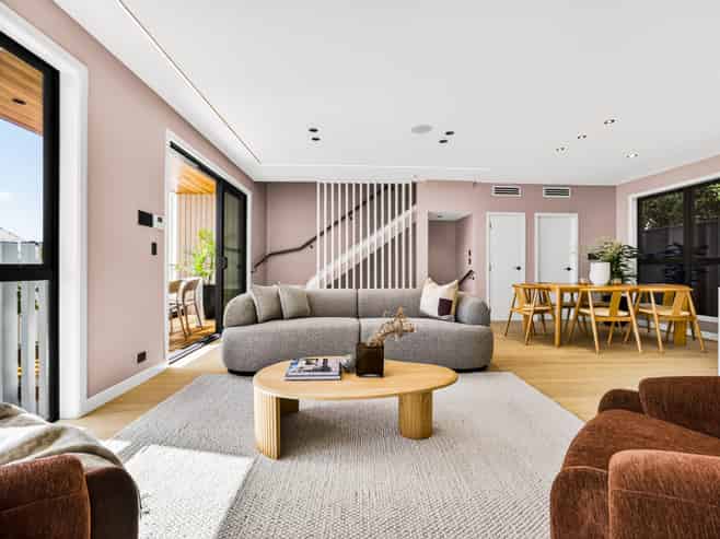 2&3/ 5 Parawai Crescent, Ponsonby