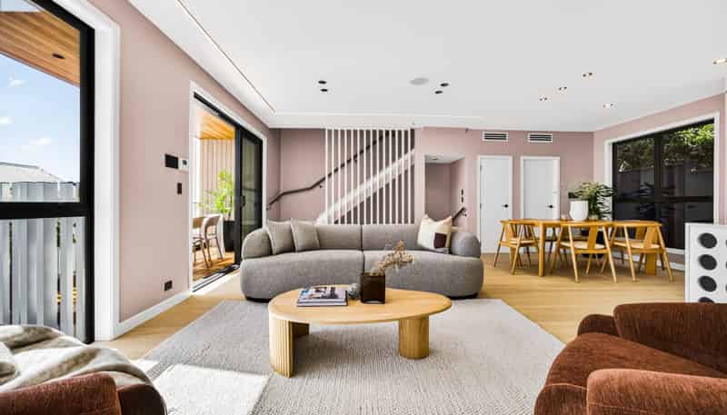 2&3/ 5 Parawai Crescent, Ponsonby