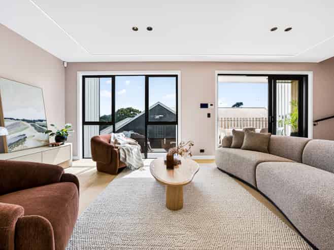2&3/ 5 Parawai Crescent, Ponsonby