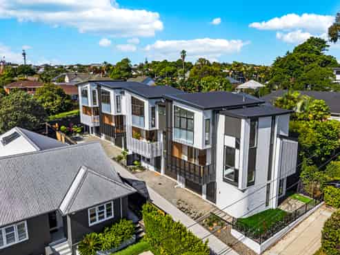 2/5 & 3/5 Parawai Crescent, Ponsonby