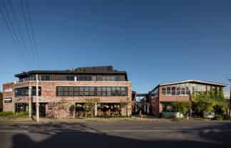 Ponsonby Central office space