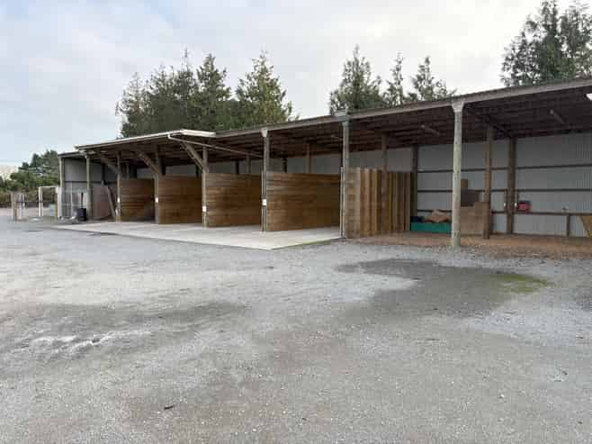 Strategic Land with Holding Income