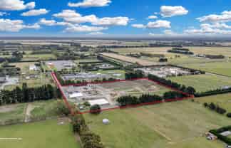 Strategic Land with Holding Income