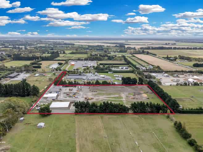 Strategic Land with Holding Income