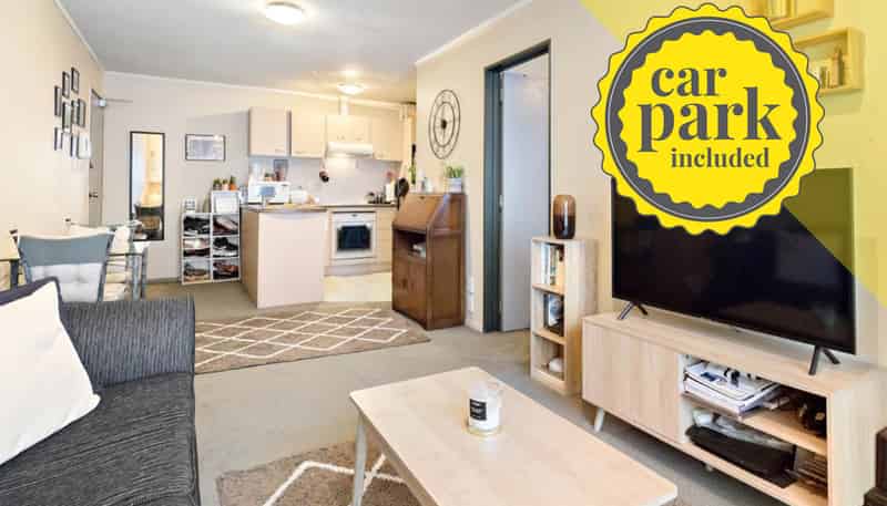 12/146 Fanshawe Street, Auckland Central