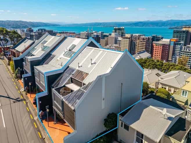 25 Clermont Terrace, Kelburn