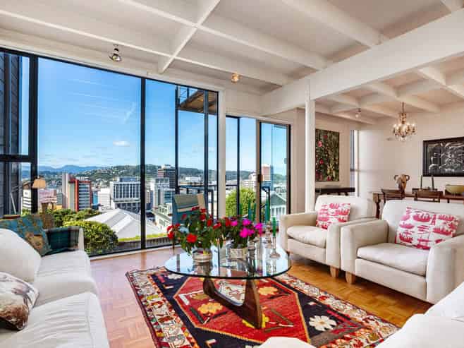 25 Clermont Terrace, Kelburn