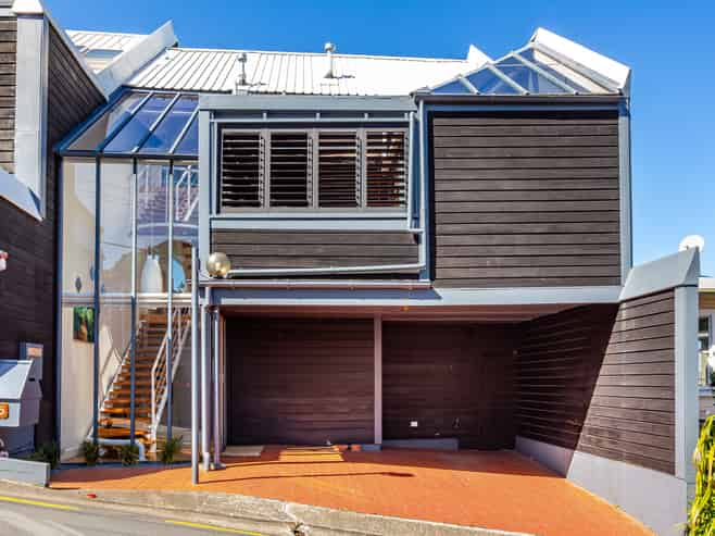 25 Clermont Terrace, Kelburn