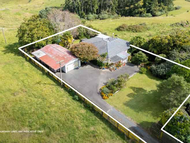 3106 Ohaupo Road, Glenview