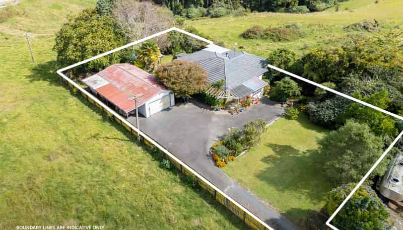 3106 Ohaupo Road, Glenview