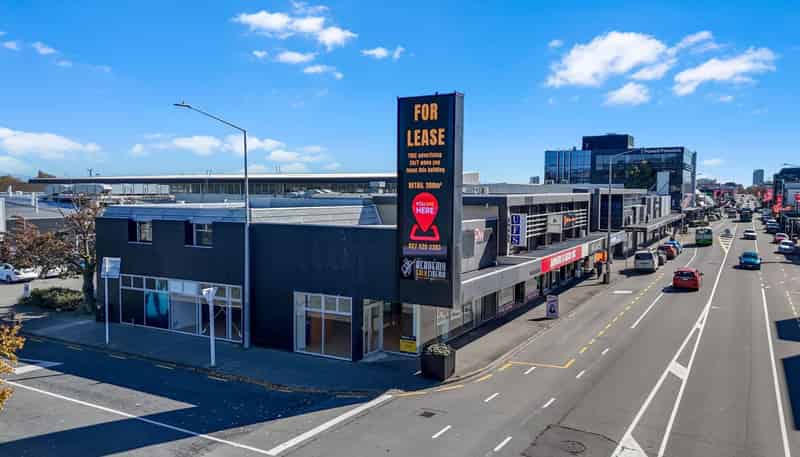 351 Colombo Street, Sydenham