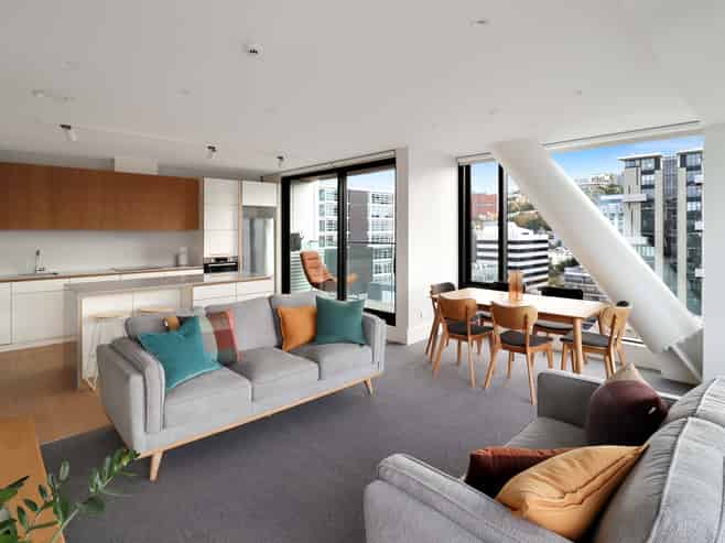 Wellington - Address withheld