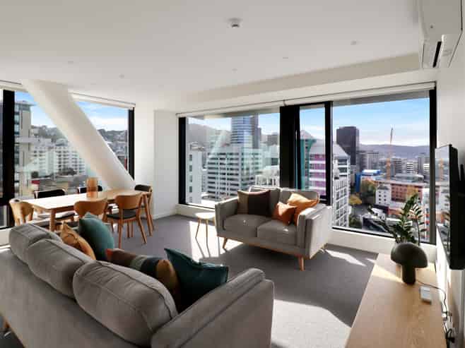 Wellington - Address withheld