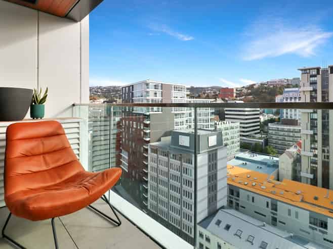 Wellington - Address withheld