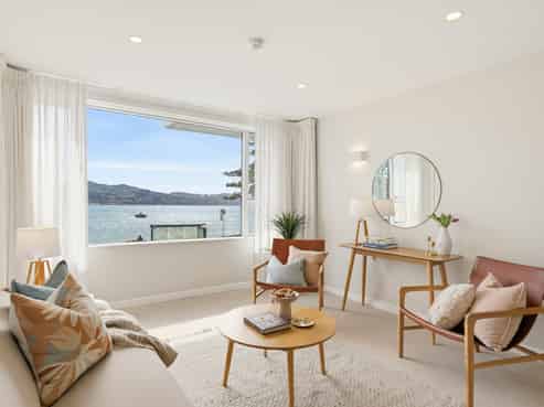 1B/236 Oriental Parade, Oriental Bay