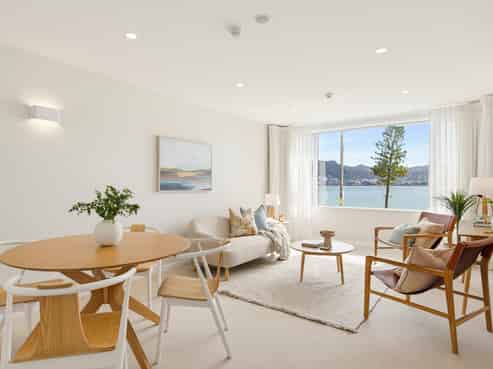 1B/236 Oriental Parade, Oriental Bay