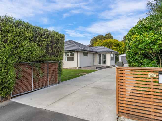 63 McBeath Avenue, Hoon Hay