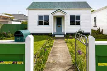 20 Furlong Street, Hawera