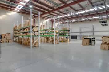 Smart Industrial Space - Prime Central Location