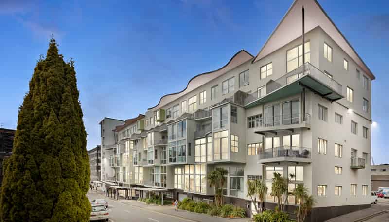 4P/51 Webb Street, Mount Cook