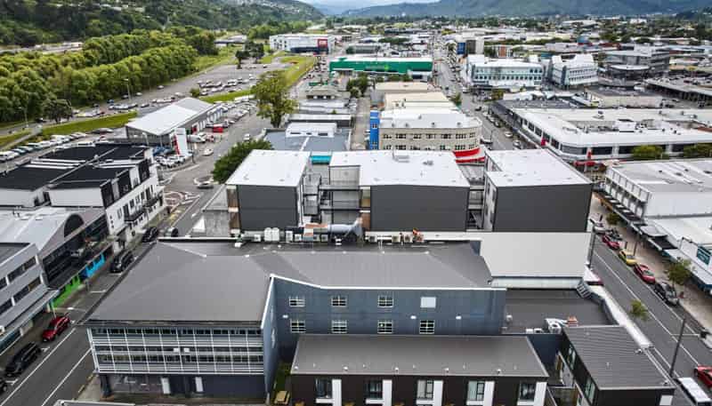 191 High Street, Hutt Central