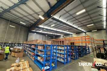 Warehouse for Lease Hugo Johnston Drive, Penrose