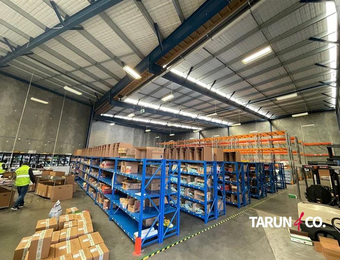 Warehouse for Lease Hugo Johnston Drive, Penrose - Ansicht 2