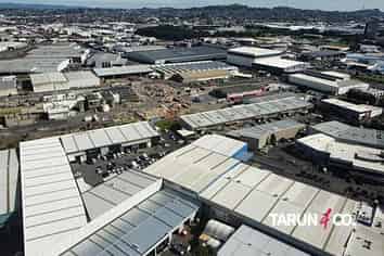 Warehouse for Lease Hugo Johnston Drive, Penrose