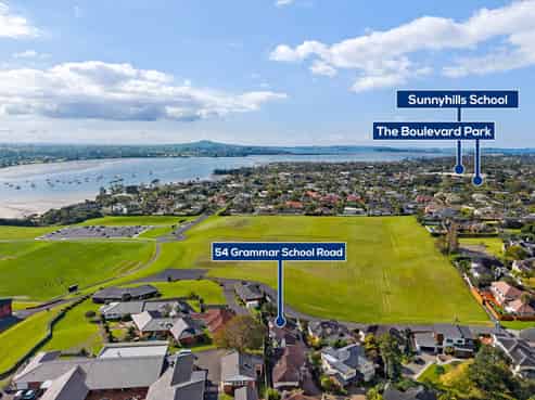 54 Grammar School Road, Pakuranga