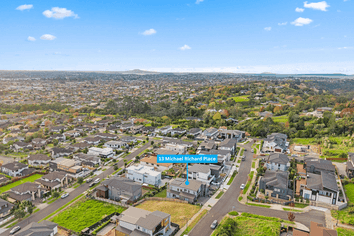 13 Michael Richard Place, East Tamaki Heights