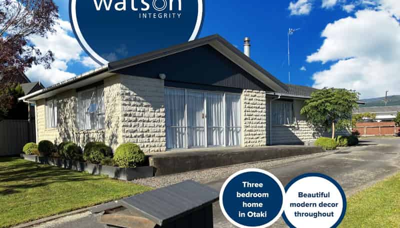 4 Renata Road, Otaki