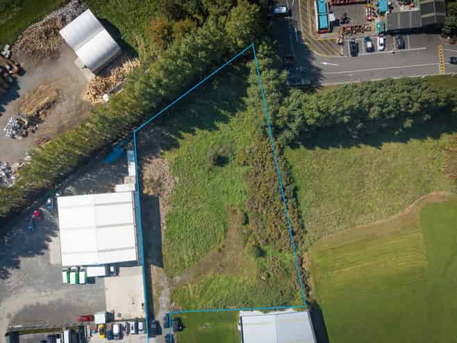 Versatile 3,665 sqm Industrial Site