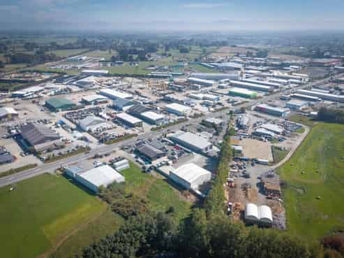 Versatile 3,665 sqm Industrial Site