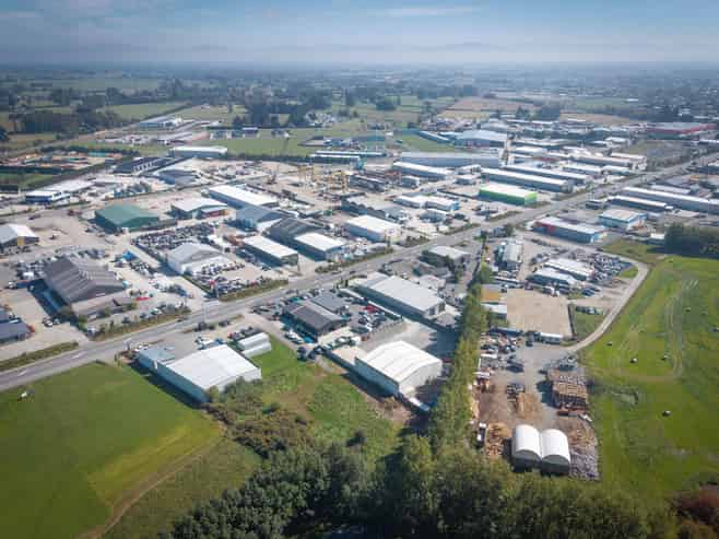 Versatile 3,665 sqm Industrial Site