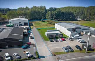 Versatile 3,665 sqm Industrial Site