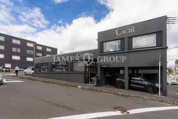 VERSATILE 272M² PARNELL TENANCY
