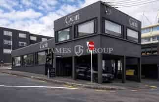 VERSATILE 272M² PARNELL TENANCY