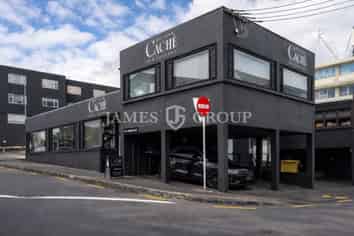 VERSATILE 272M² PARNELL TENANCY