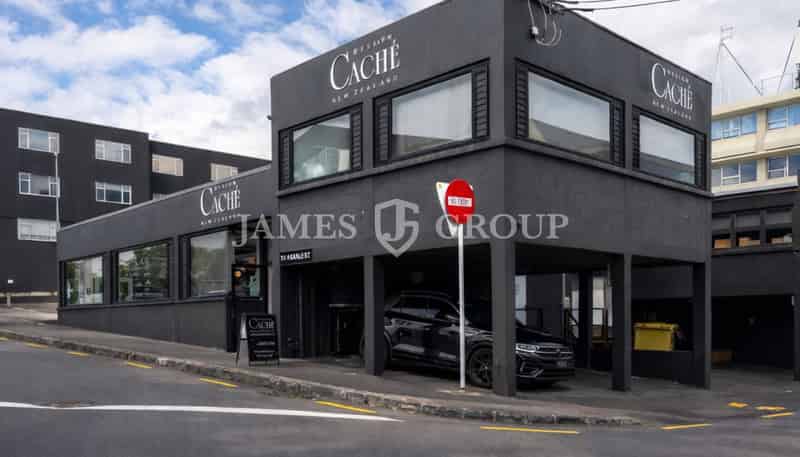 7-9 Earle Street, Parnell