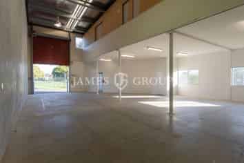 Functional Great South Road Industrial