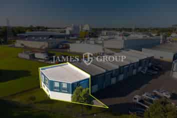 Functional Great South Road Industrial