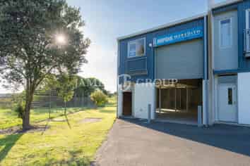 Functional Great South Road Industrial