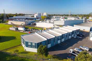 Functional Great South Road Industrial
