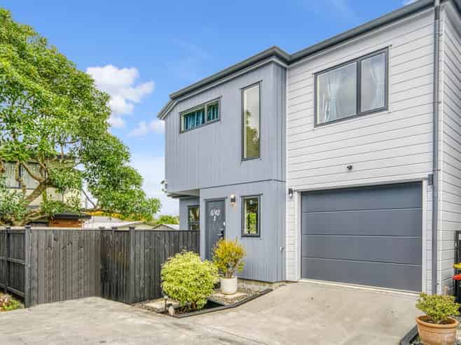 5/43 Clevedon Road, Papakura