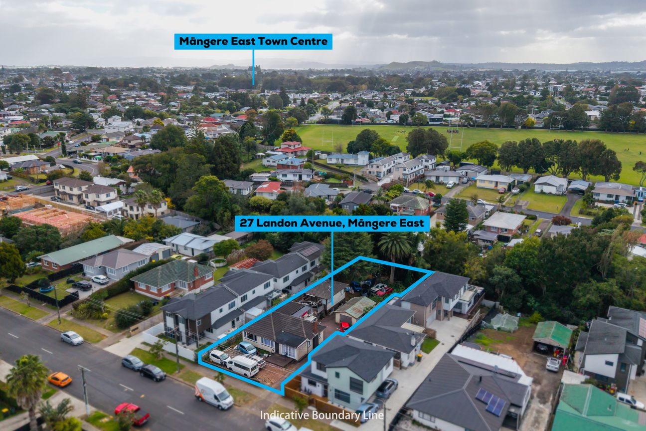 Big Land, Big Potential - Act Fast! – pohled 2