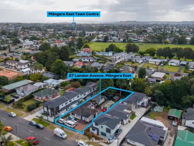 27 Landon Avenue, Papatoetoe