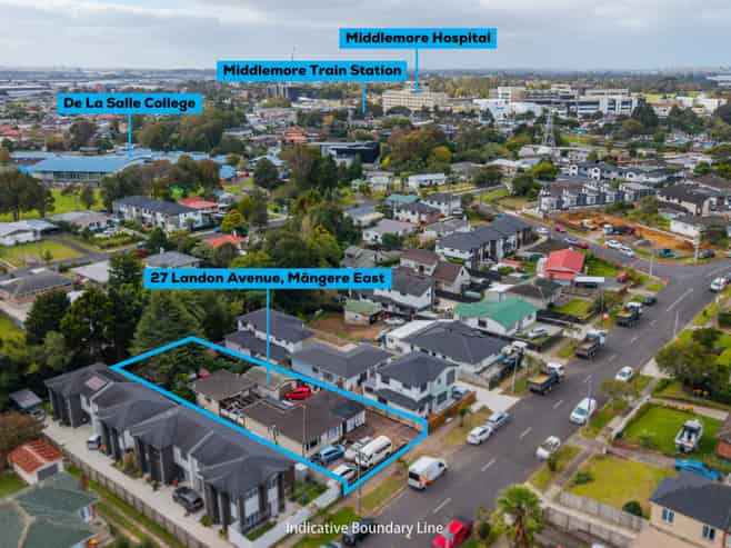 27 Landon Avenue, Papatoetoe