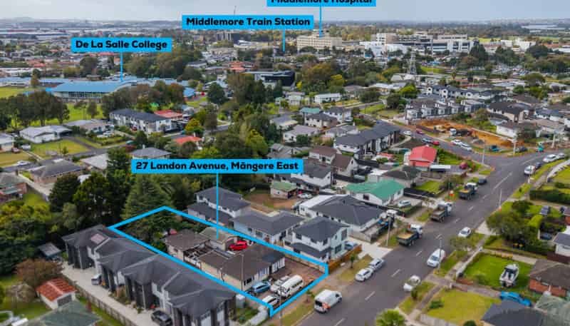 27 Landon Avenue, Papatoetoe