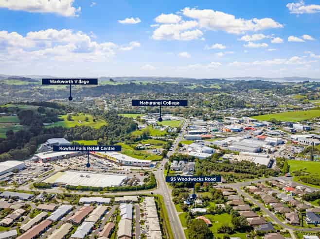 95 Woodcocks Road, Warkworth